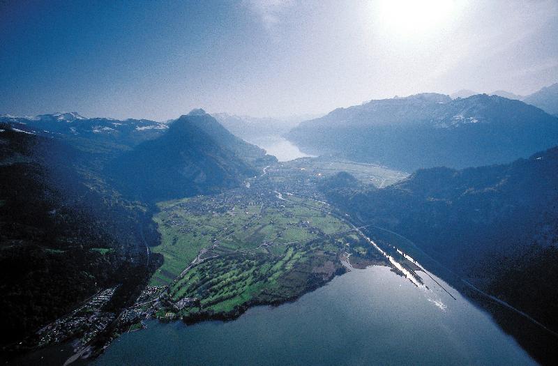 Hotel Krebs Interlaken Exterior photo