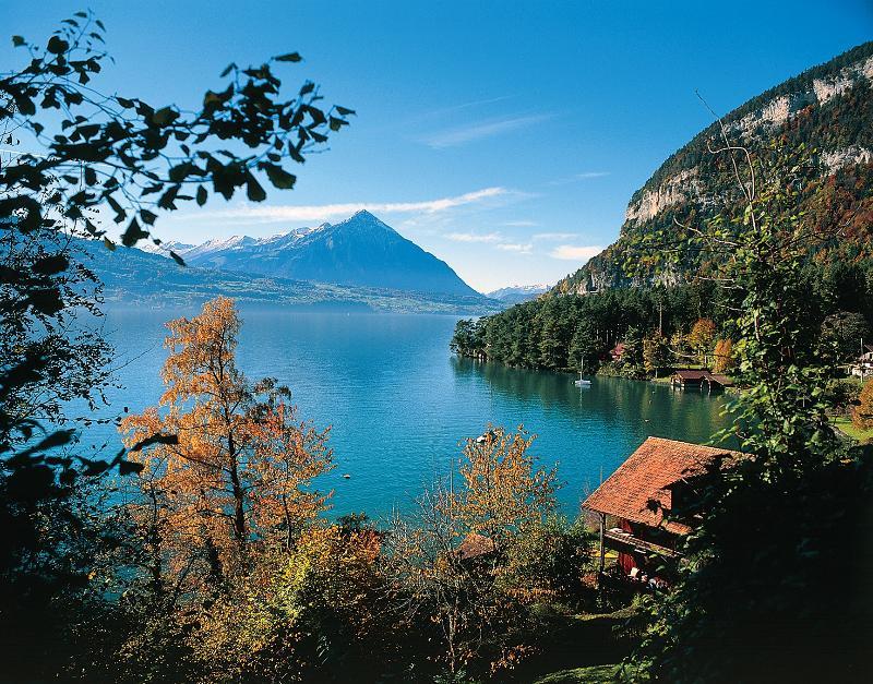 Hotel Krebs Interlaken Exterior photo